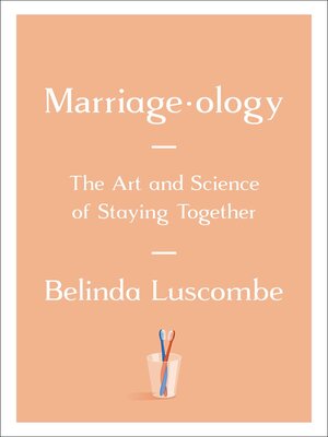 cover image of Marriageology